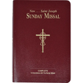 St. Joseph Sunday Missal: The Complete Masses for Sundays, Holydays, and the Easter Triduum