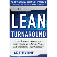 Lean Turnaround (Pb)