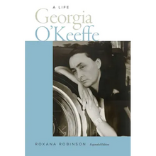 Georgia O'Keeffe: A Life