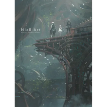 Nier Art - Koda Kazuma Works