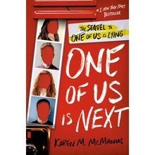 One of Us Is Next: The Sequel to One of Us Is Lying