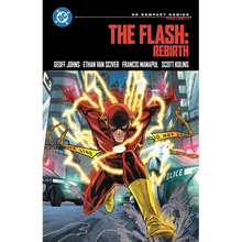 The Flash: Rebirth: DC Compact Comics Edition