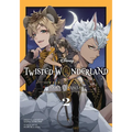 Disney Twisted-Wonderland: The Manga - Book of Savanaclaw, Vol. 2