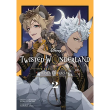 Disney Twisted-Wonderland: The Manga - Book of Savanaclaw, Vol. 2