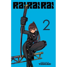 Rai Rai Rai, Vol. 2