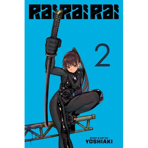 Rai Rai Rai, Vol. 2
