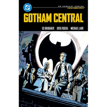 Gotham Central: DC Compact Comics Edition