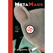 Metamaus: A Look Inside a Modern Classic, Maus