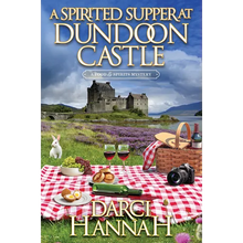 A Spirited Supper at Dundoon Castle