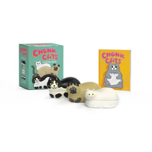 Chonk Cats Nesting Dolls