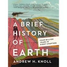 A Brief History of Earth: Four Billion Years in Eight Chapters