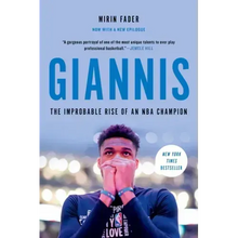 Giannis: The Improbable Rise of an NBA Champion