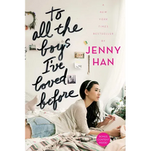 To All the Boys I've Loved Before