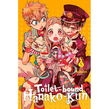 Toilet-Bound Hanako-Kun, Vol. 5: Volume 5