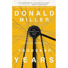 A Million Miles in a Thousand Years: How I Learned to Live a Better Story