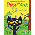 Pete the Cat Plays Hide-And-Seek