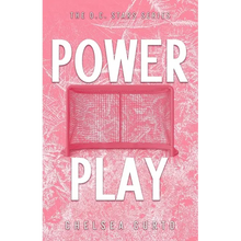 Power Play: Alternate Cover