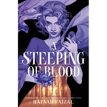 A Steeping of Blood