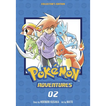 Pokémon Adventures Collector's Edition, Vol. 2