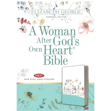 A Woman After God's Own Heart Bible, Country Floral