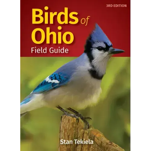 Birds of Ohio Field Guide