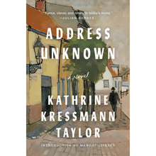 Address Unknown