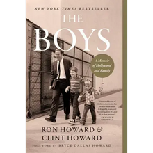 The Boys: A Memoir of Hollywood and Family