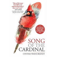 Song of the Cardinal: A true story of miracles and magic after heartbreaking loss