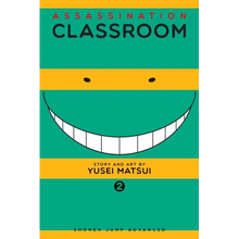 Assassination Classroom, Vol. 2