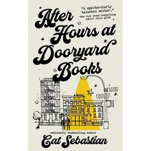 After Hours at Dooryard Books
