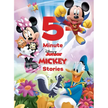 5-Minute Disney Junior Mickey Stories