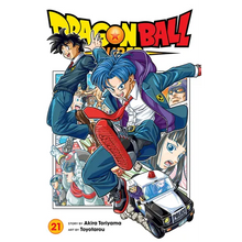Dragon Ball Super, Vol. 21