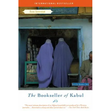 The Bookseller of Kabul