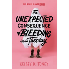 The Unexpected Consequence of Bleeding on a Tuesday