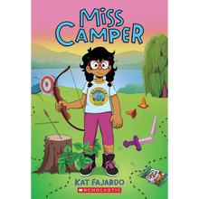 Miss Camper: A Graphic Novel