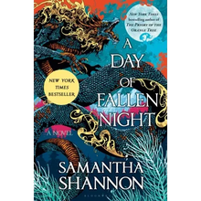 A Day of Fallen Night