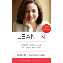 Lean in: Women, Work, and the Will to Lead