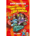Adventures Unlimited: You and Me and the Land of Lost Things