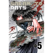 Sakamoto Days, Vol. 5