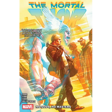 Mortal Thor Vol. 1: No Gods, No Masters