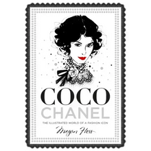 Coco Chanel: The Illustrated World of a Fashion Icon