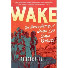Wake: The Hidden History of Women-Led Slave Revolts