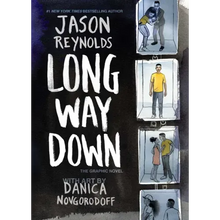 Long Way Down: The Graphic Novel