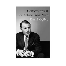 Confessions of an Advertising Man