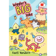 Wiggler's Big Joke