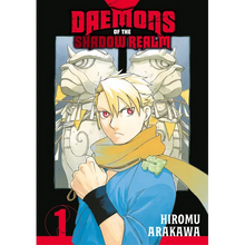 Daemons of the Shadow Realm 01