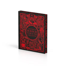 A History of Horror, Fear, and the Uncanny
