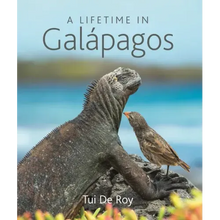A Lifetime in Galápagos