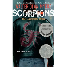 Scorpions: A Newbery Honor Award Winner