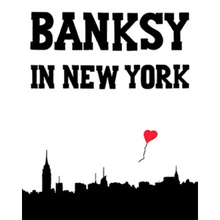 Banksy in New York